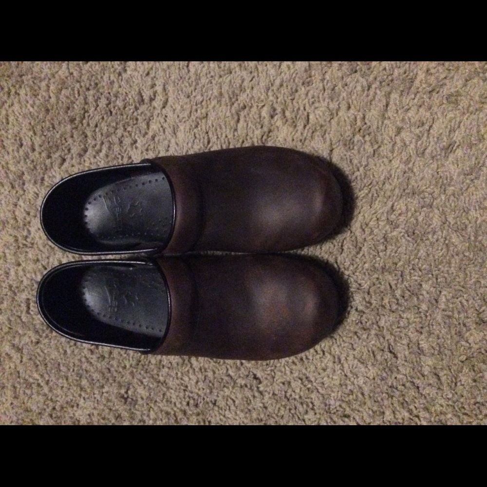 Dansko Clogs